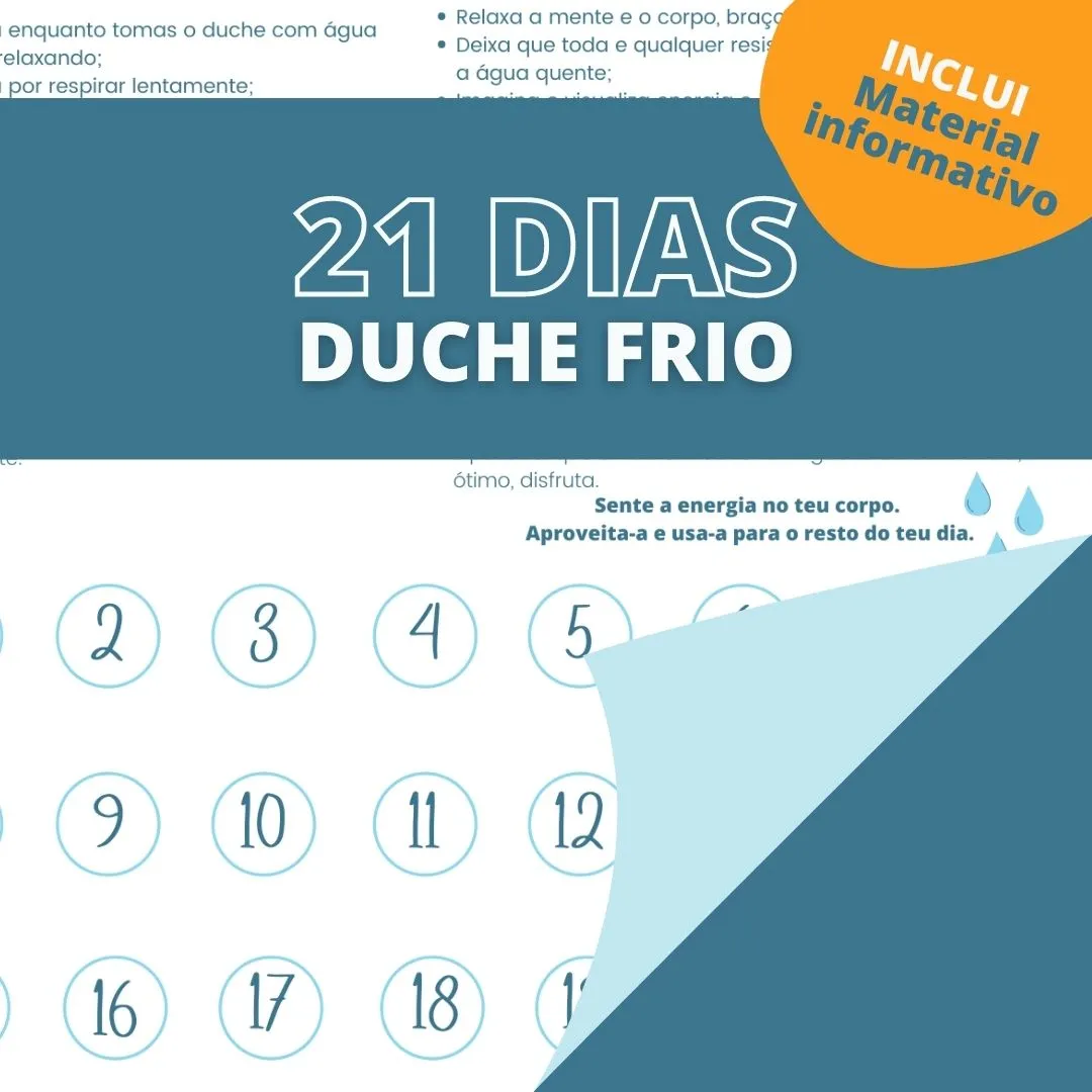 21 dias curso