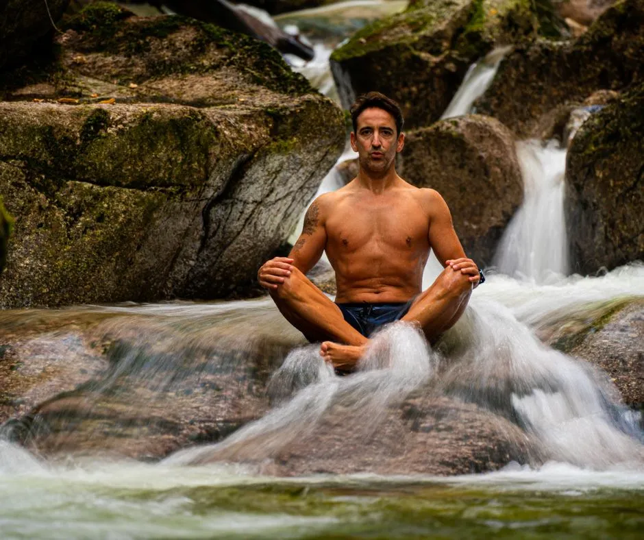 ricardo meditacao 