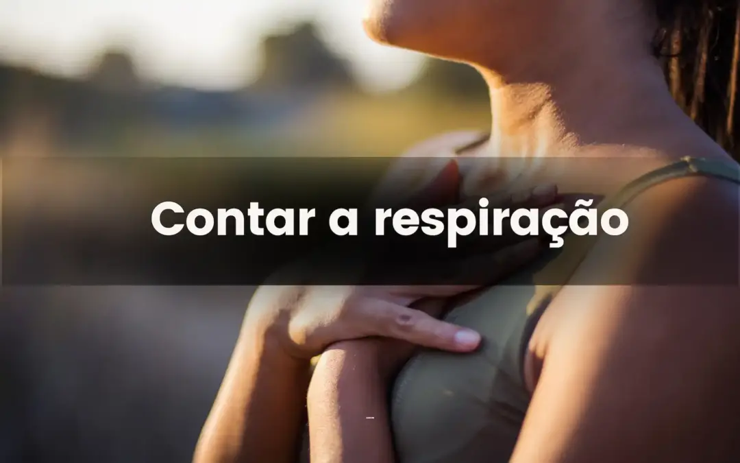 Contar a respiração