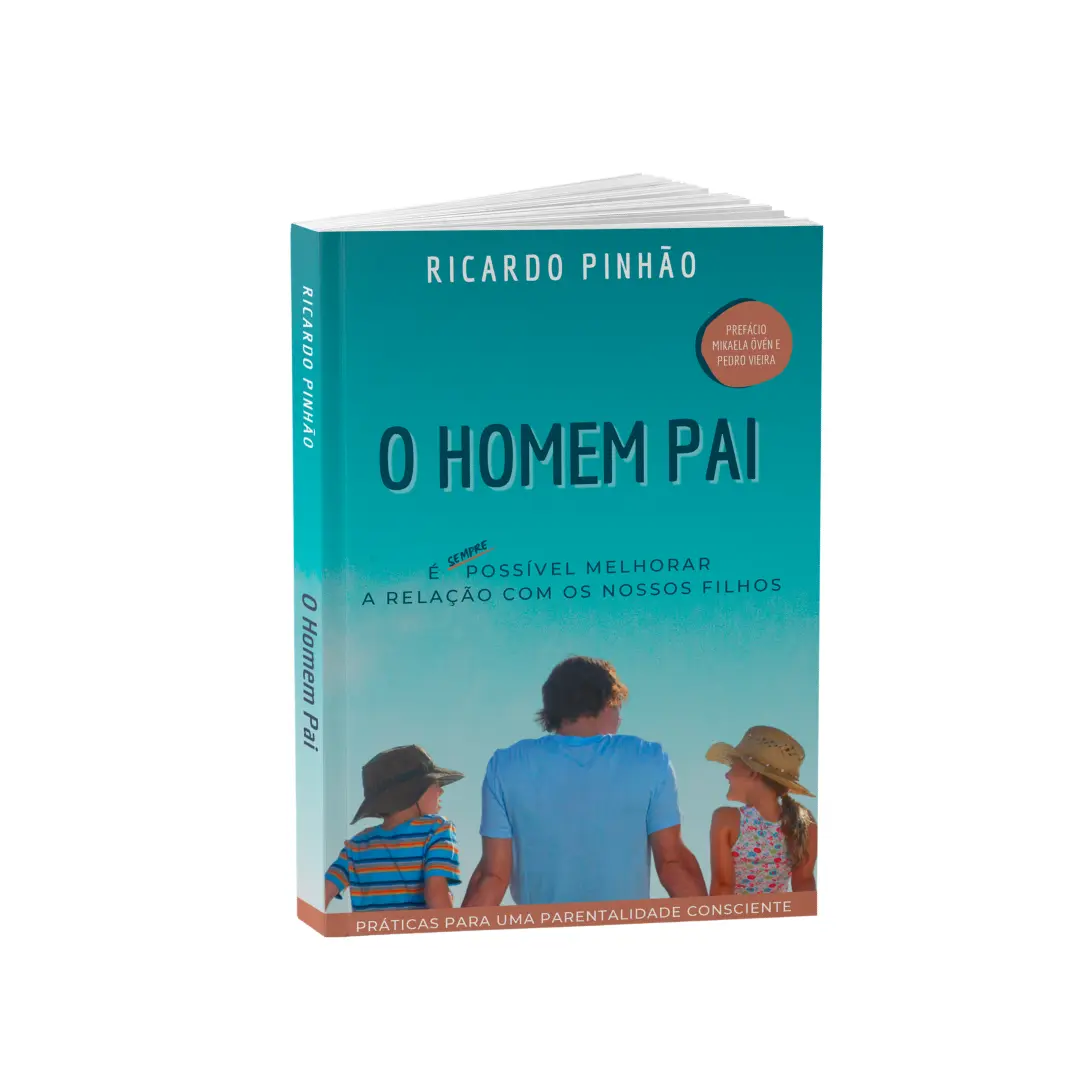 o homem pai livro