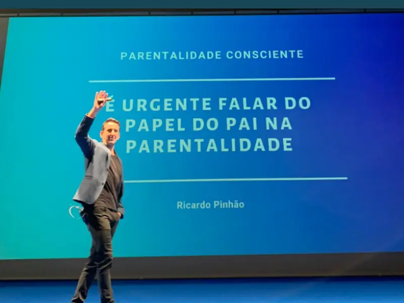 o homem pai