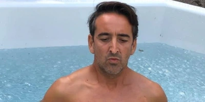 ricardo pinhao imersao em gelo