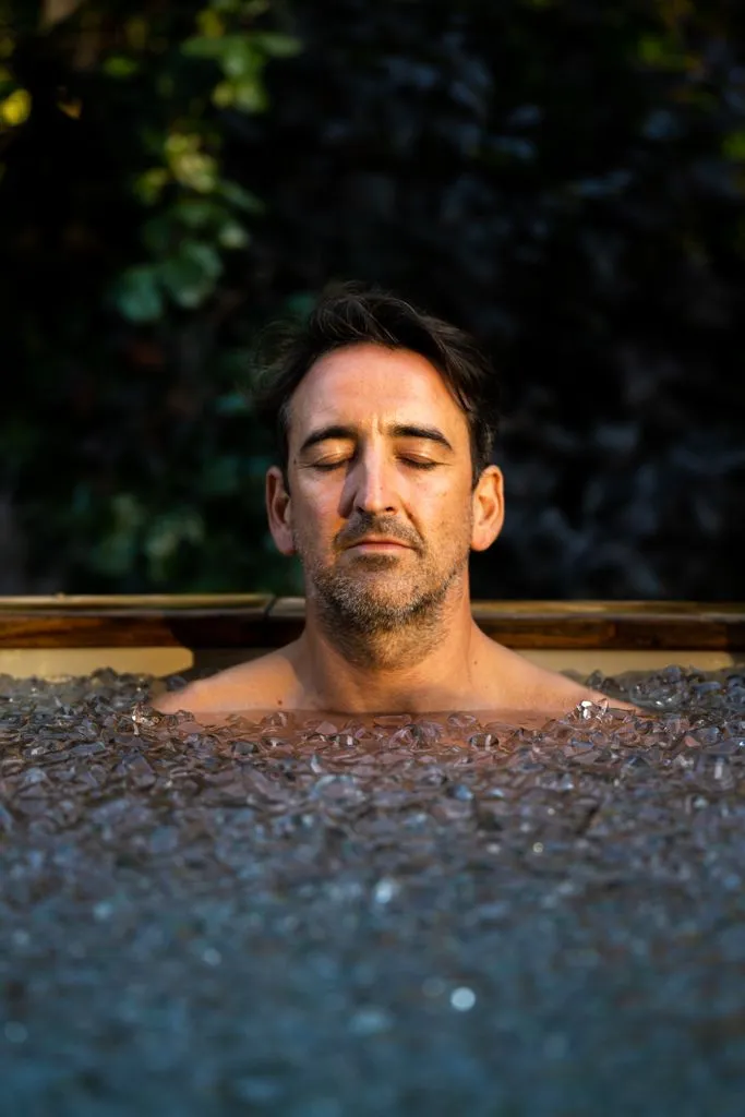 wim hof ricardo pinhao