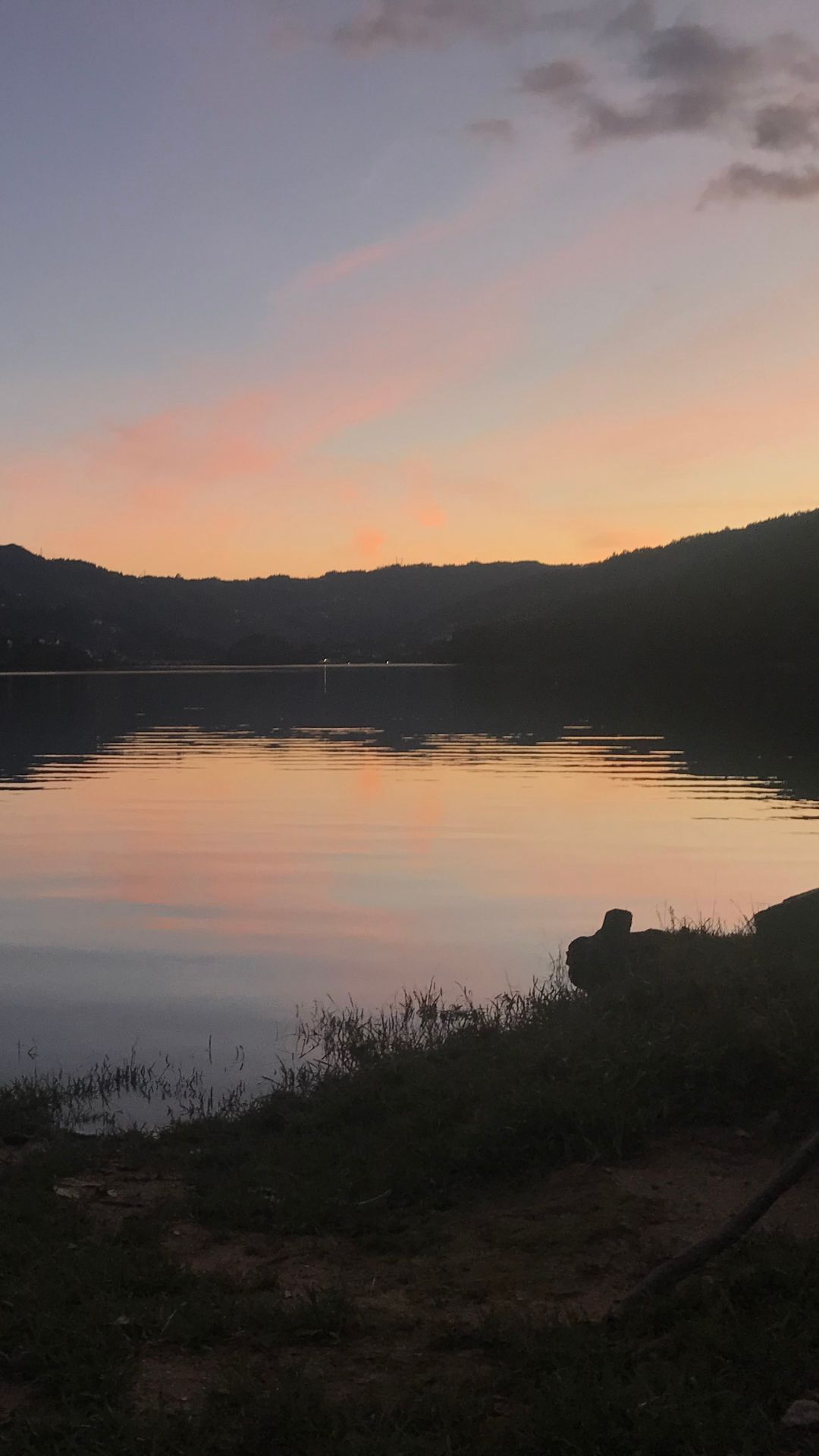 lago gerês