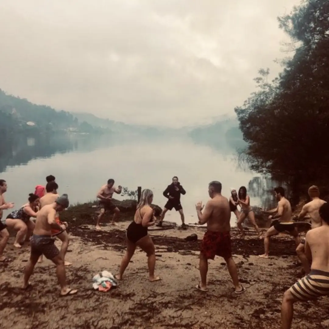 metodo wim hof aquecimento