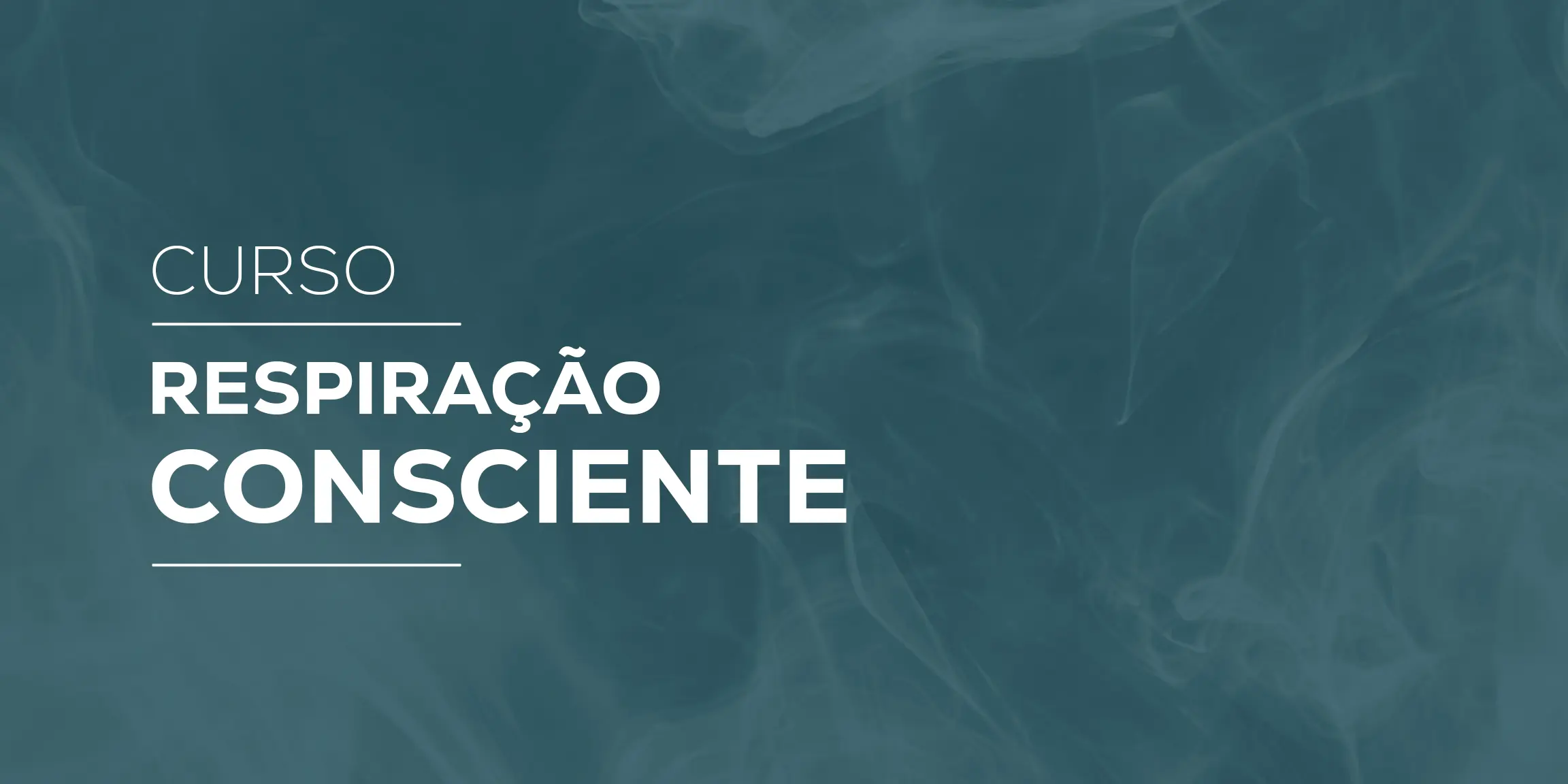 curso respiração consciente